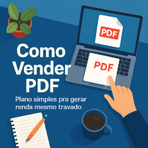 como vender pdf